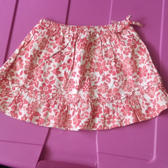 GAP Other - Gap floral skirt